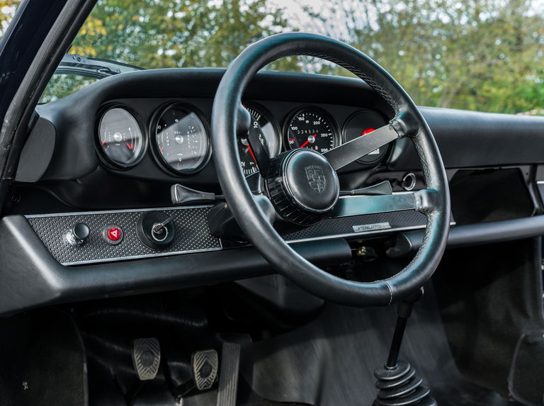 Porsche 911 Modified