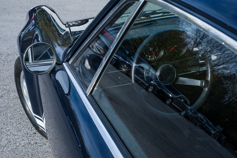 Porsche 911 Modified