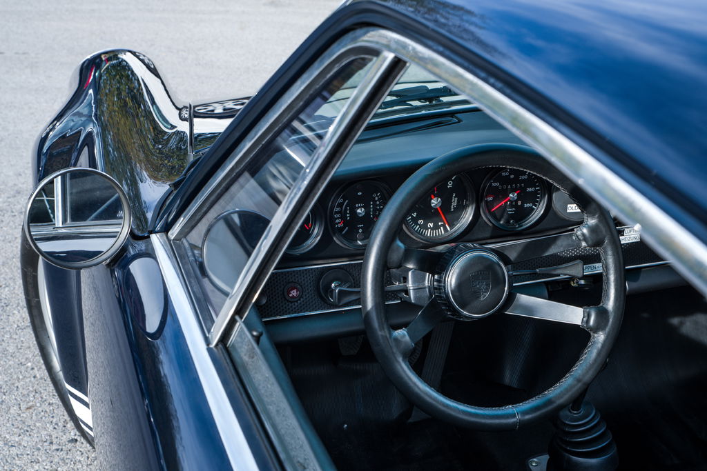 Porsche 911 Modified