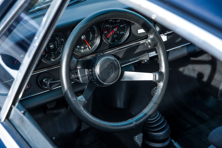 Porsche 911 Modified