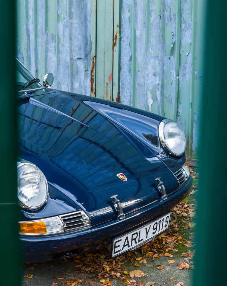 Porsche 911 Modified