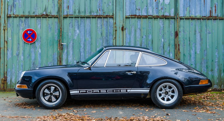 Porsche 911 Modified