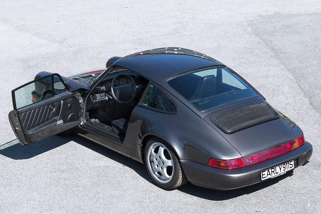 Porsche 964 Carrera 2