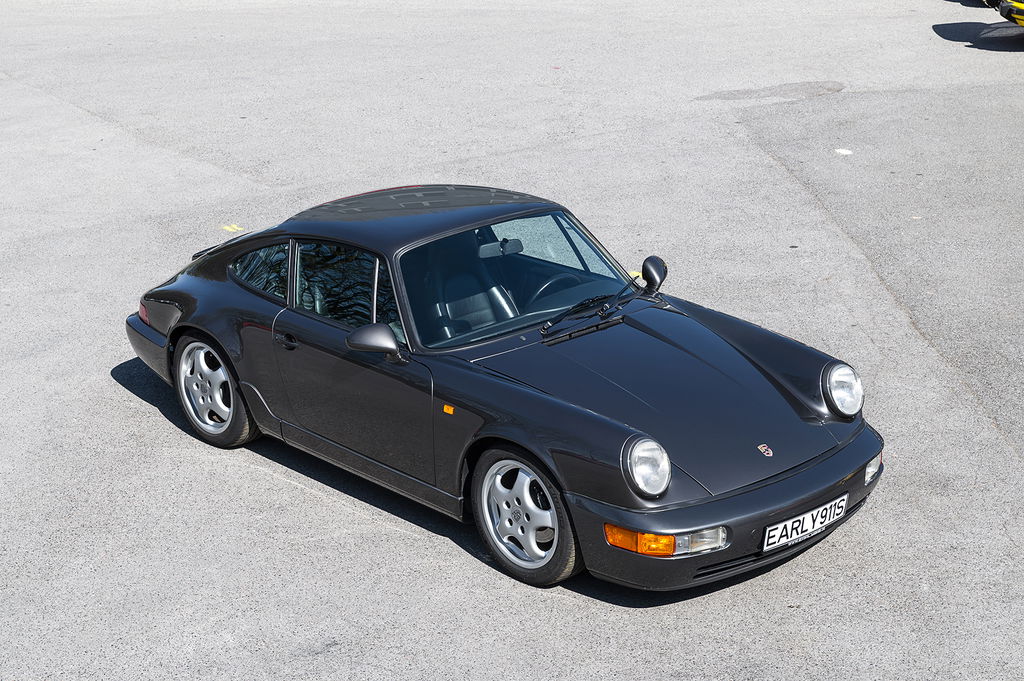 Porsche 964 Carrera 2
