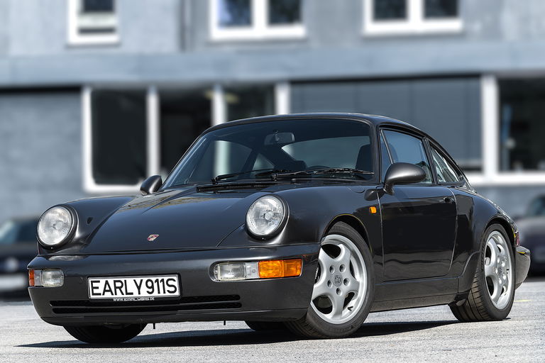 Porsche 964 Carrera 2