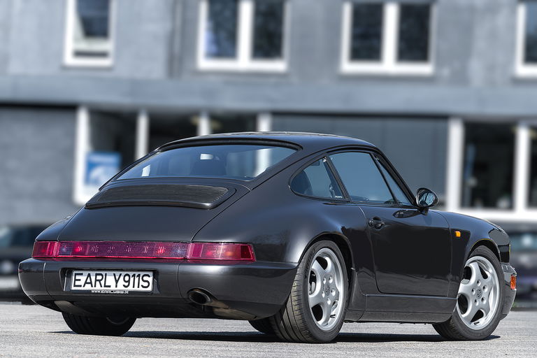 Porsche 964 Carrera 2