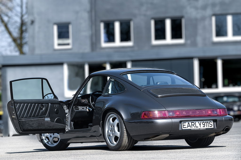 Porsche 964 Carrera 2