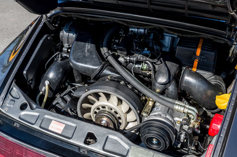 Porsche 964 Carrera 2