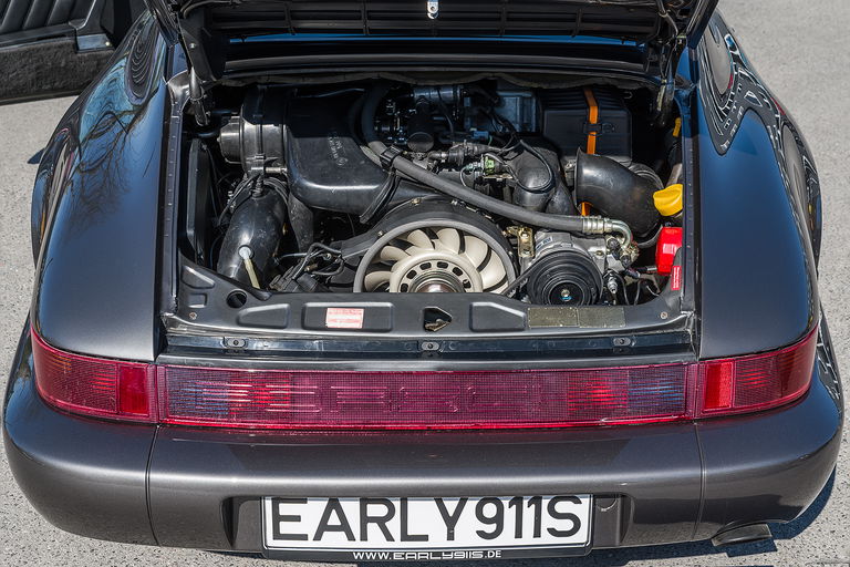 Porsche 964 Carrera 2