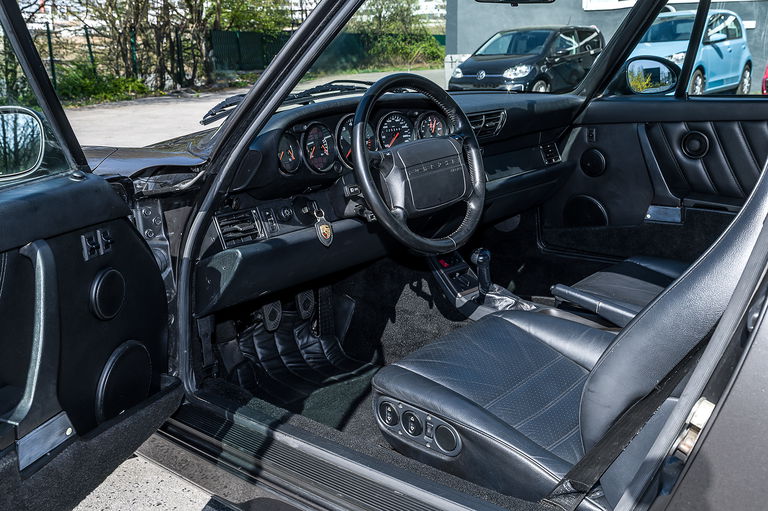 Porsche 964 Carrera 2