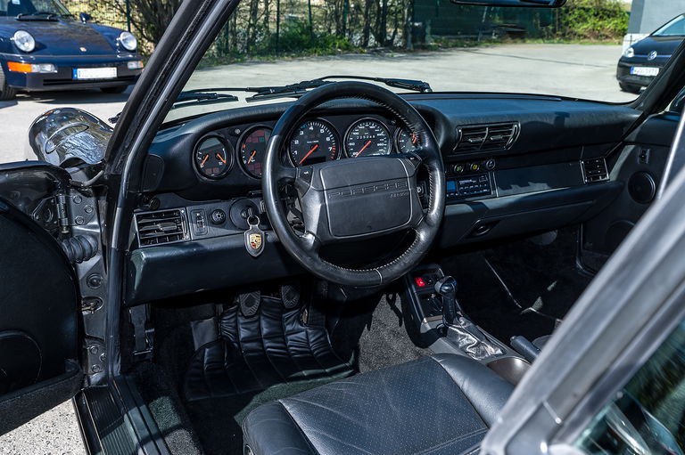Porsche 964 Carrera 2