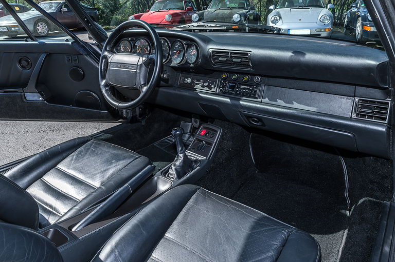 Porsche 964 Carrera 2