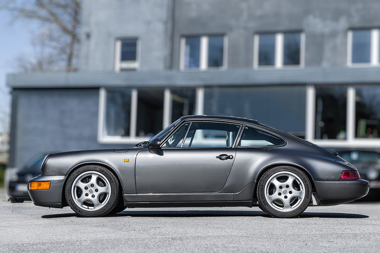 Porsche 964 Carrera 2