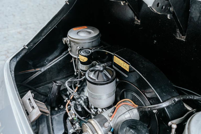 Porsche 356 B 1600