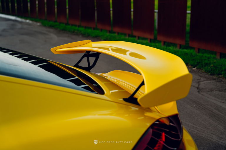 Porsche 981 Cayman GT4