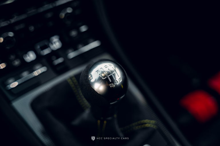 Porsche 981 Cayman GT4