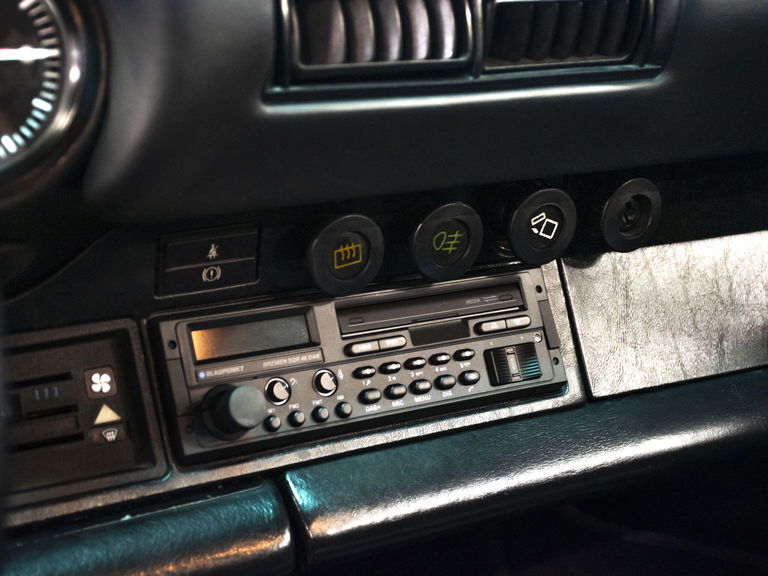 Porsche 911 Turbo 3.3