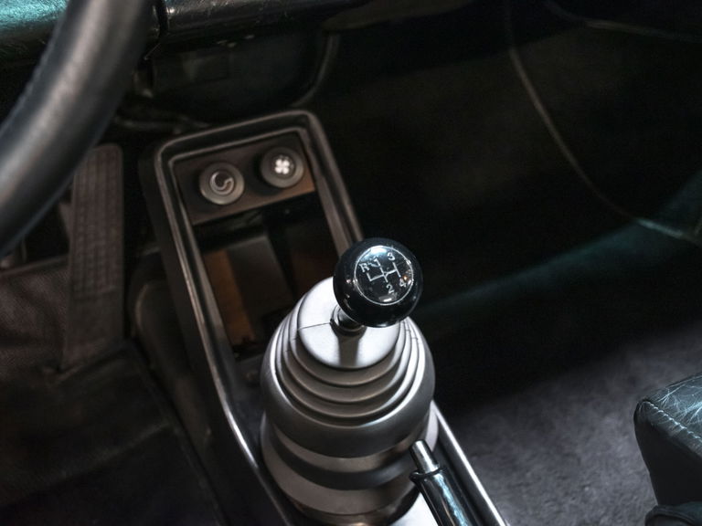 Porsche 911 Turbo 3.3