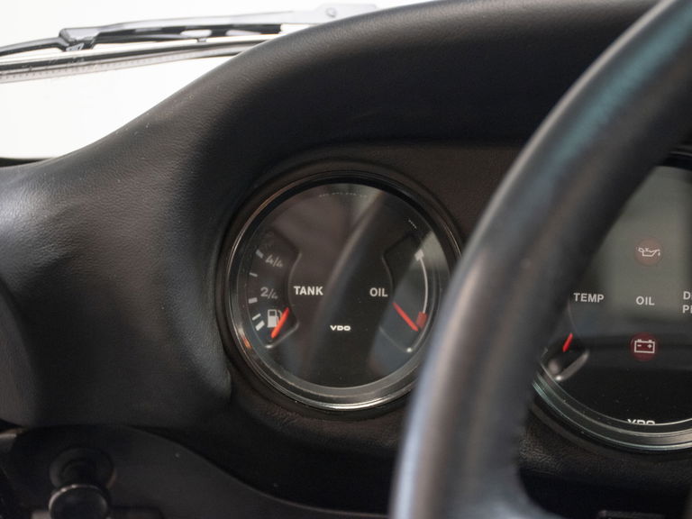 Porsche 911 Turbo 3.3