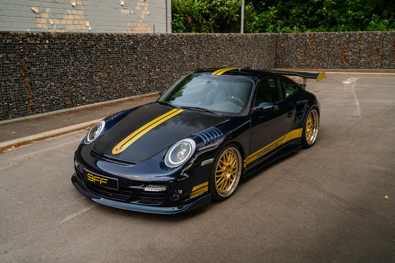 Porsche 997 Turbo