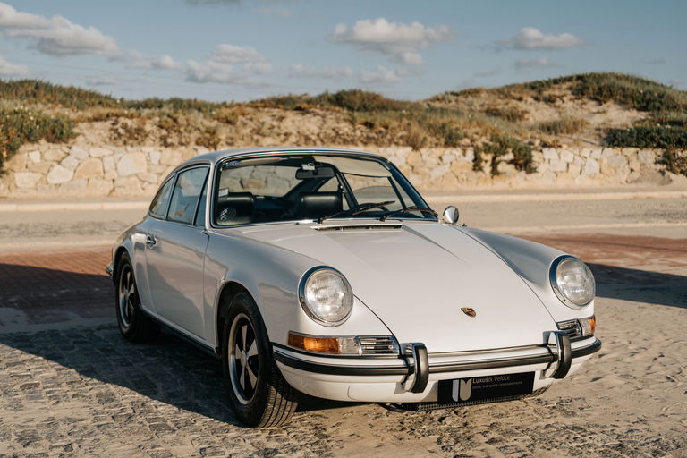 Porsche 911 E