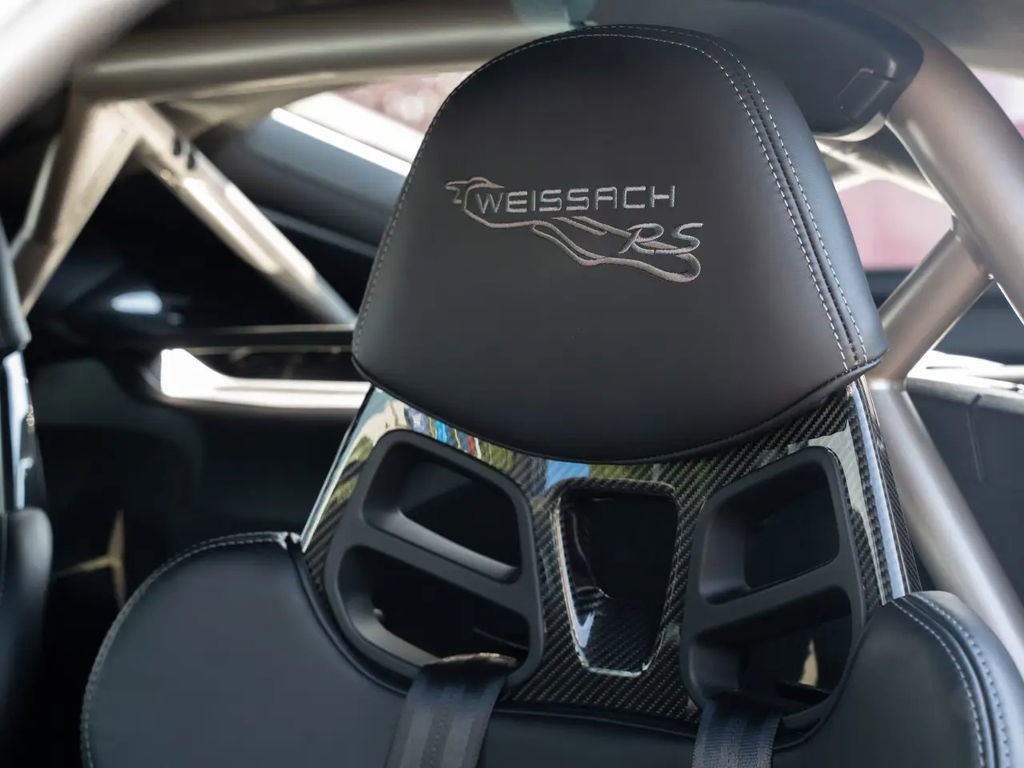 Porsche 718 Cayman GT4 RS