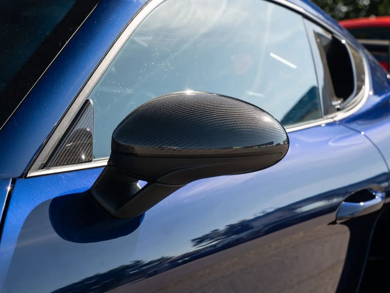 Porsche 718 Cayman GT4 RS