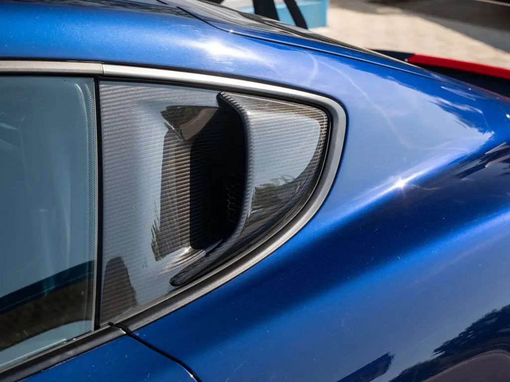 Porsche 718 Cayman GT4 RS