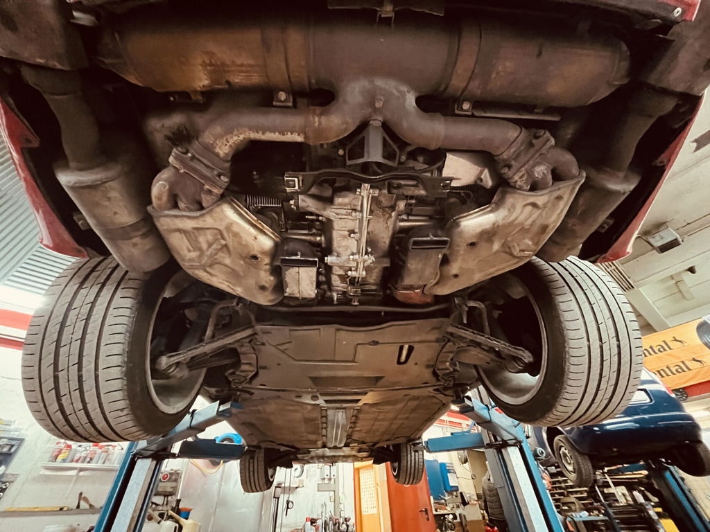 Porsche 993 Carrera