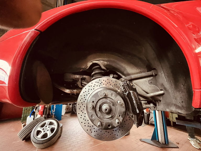 Porsche 993 Carrera