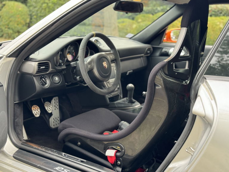 Porsche 997 GT3 RS