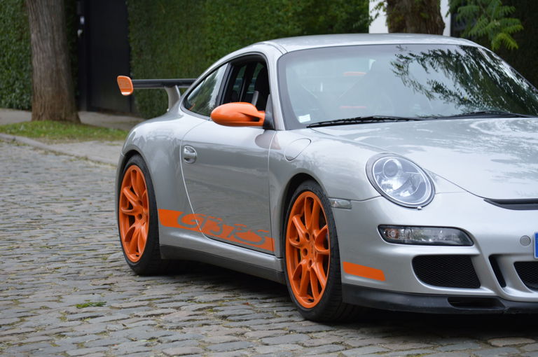 Porsche 997 GT3 RS