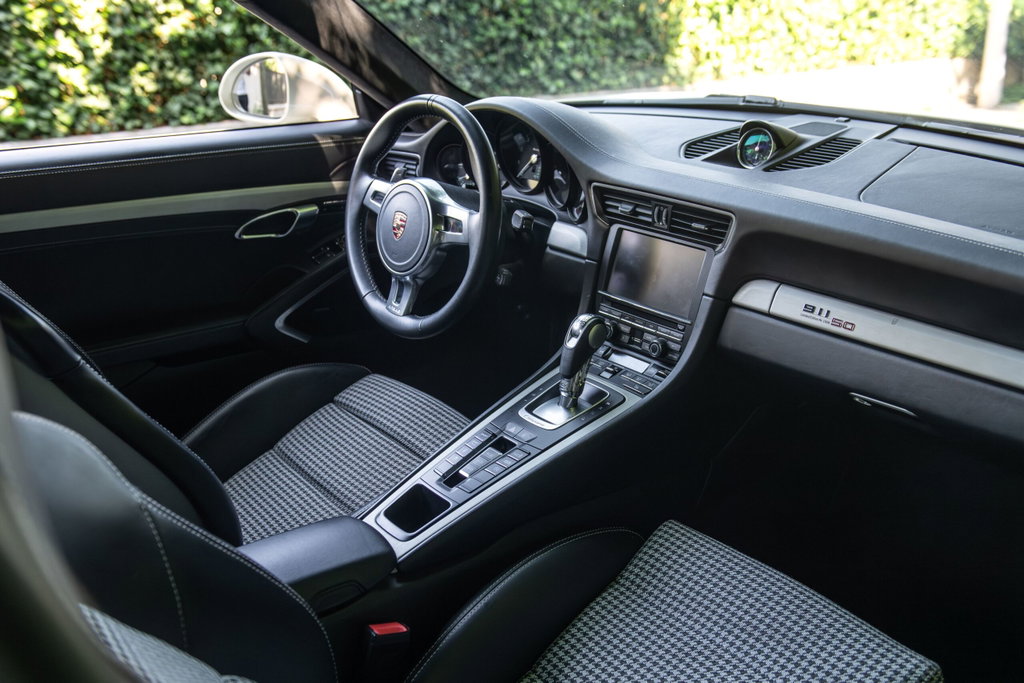 Porsche 991 Carrera S 50 Jahre Edition