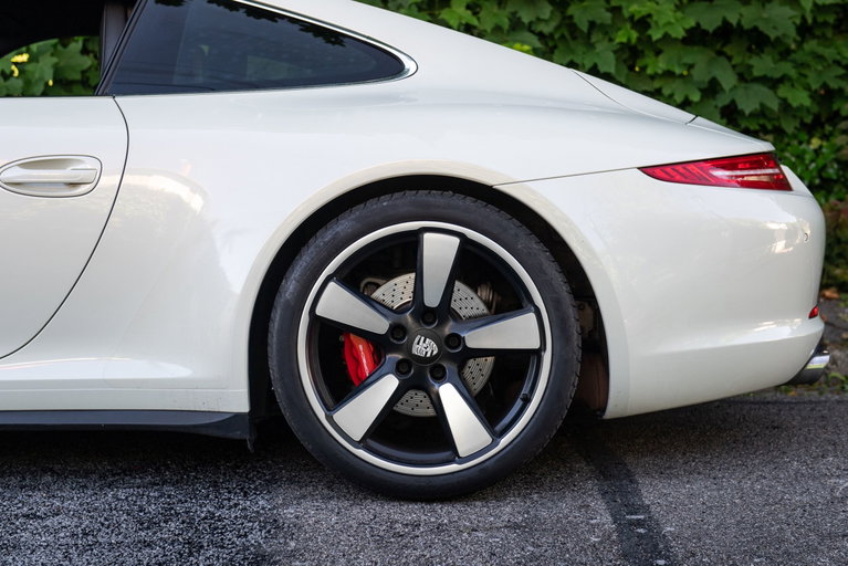 Porsche 991 Carrera S 50 Jahre Edition