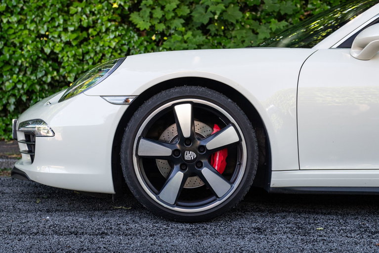 Porsche 991 Carrera S 50 Jahre Edition