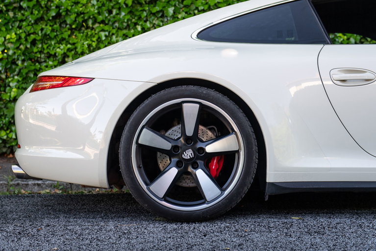 Porsche 991 Carrera S 50 Jahre Edition