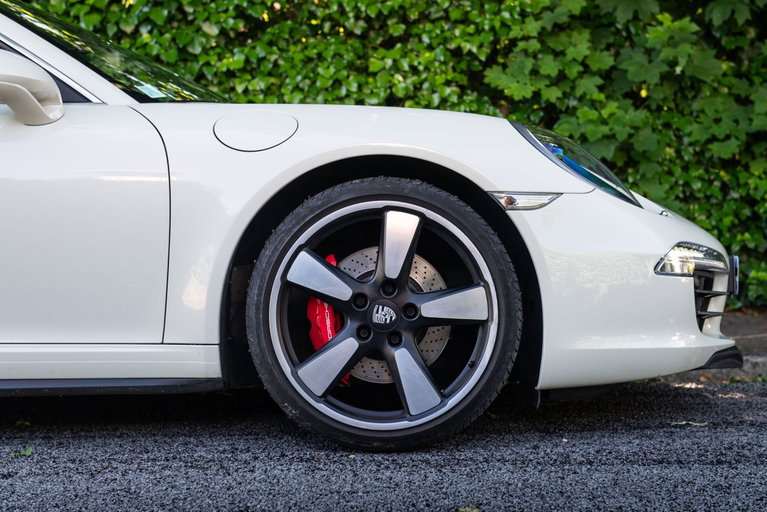 Porsche 991 Carrera S 50 Jahre Edition