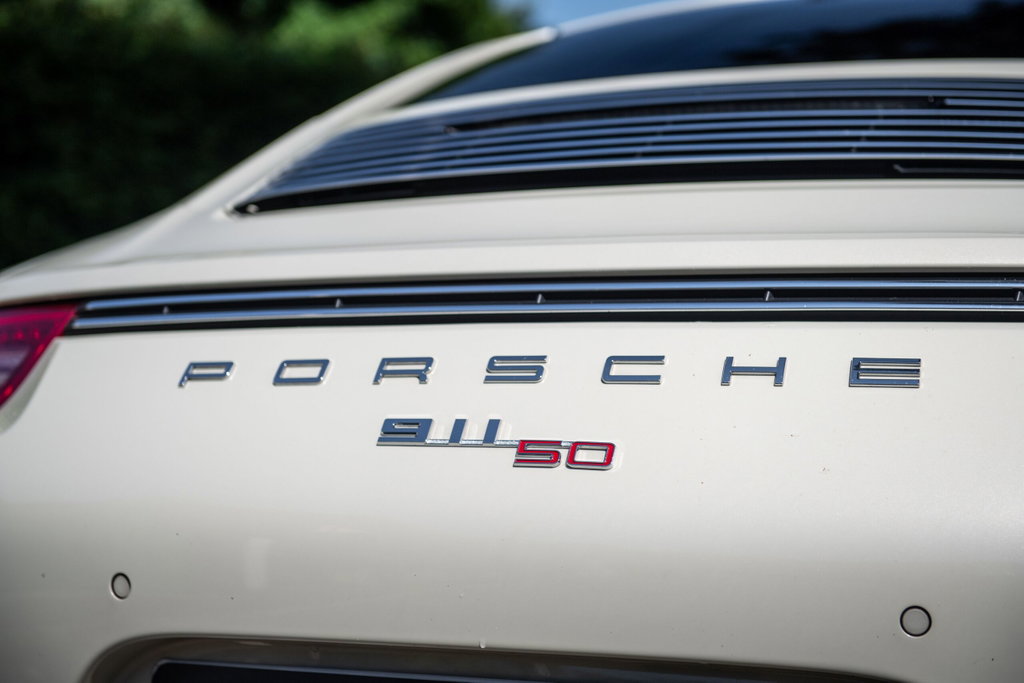Porsche 991 Carrera S 50 Jahre Edition