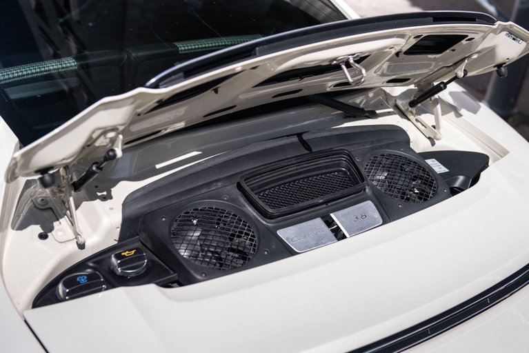 Porsche 991 Carrera S 50 Jahre Edition