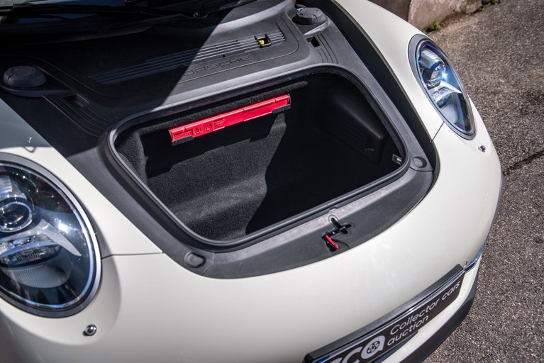 Porsche 991 Carrera S 50 Jahre Edition