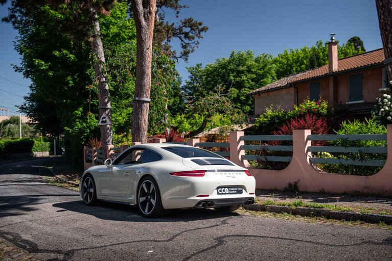 Porsche 991 Carrera S 50 Jahre Edition