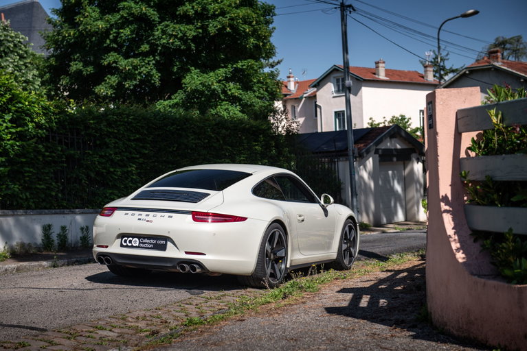 Porsche 991 Carrera S 50 Jahre Edition