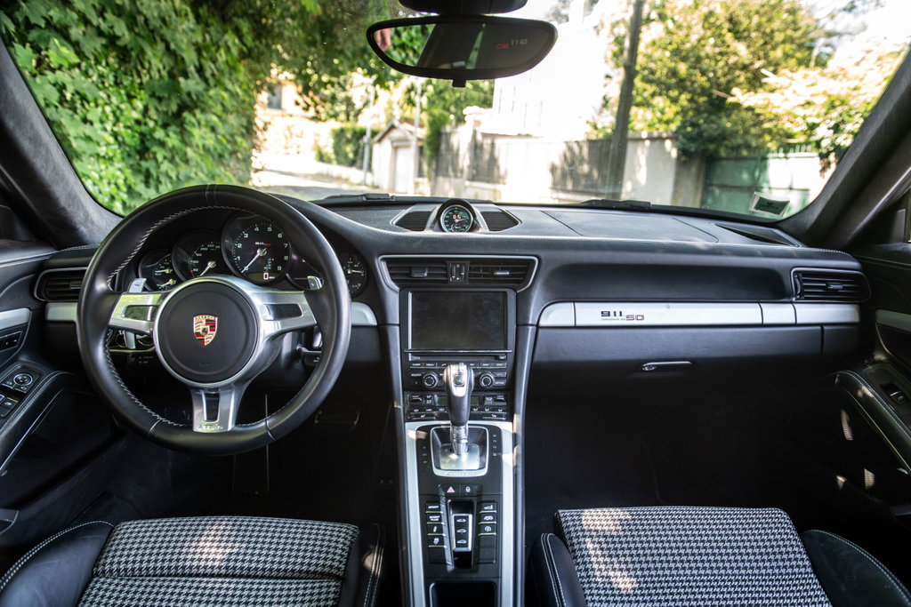 Porsche 991 Carrera S 50 Jahre Edition
