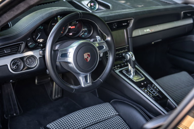 Porsche 991 Carrera S 50 Jahre Edition
