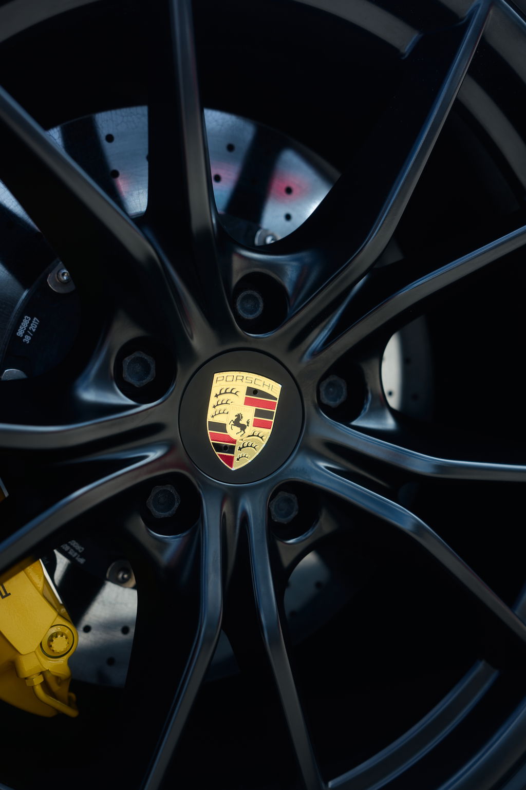 Porsche 991 Targa 4S Exclusive Edition