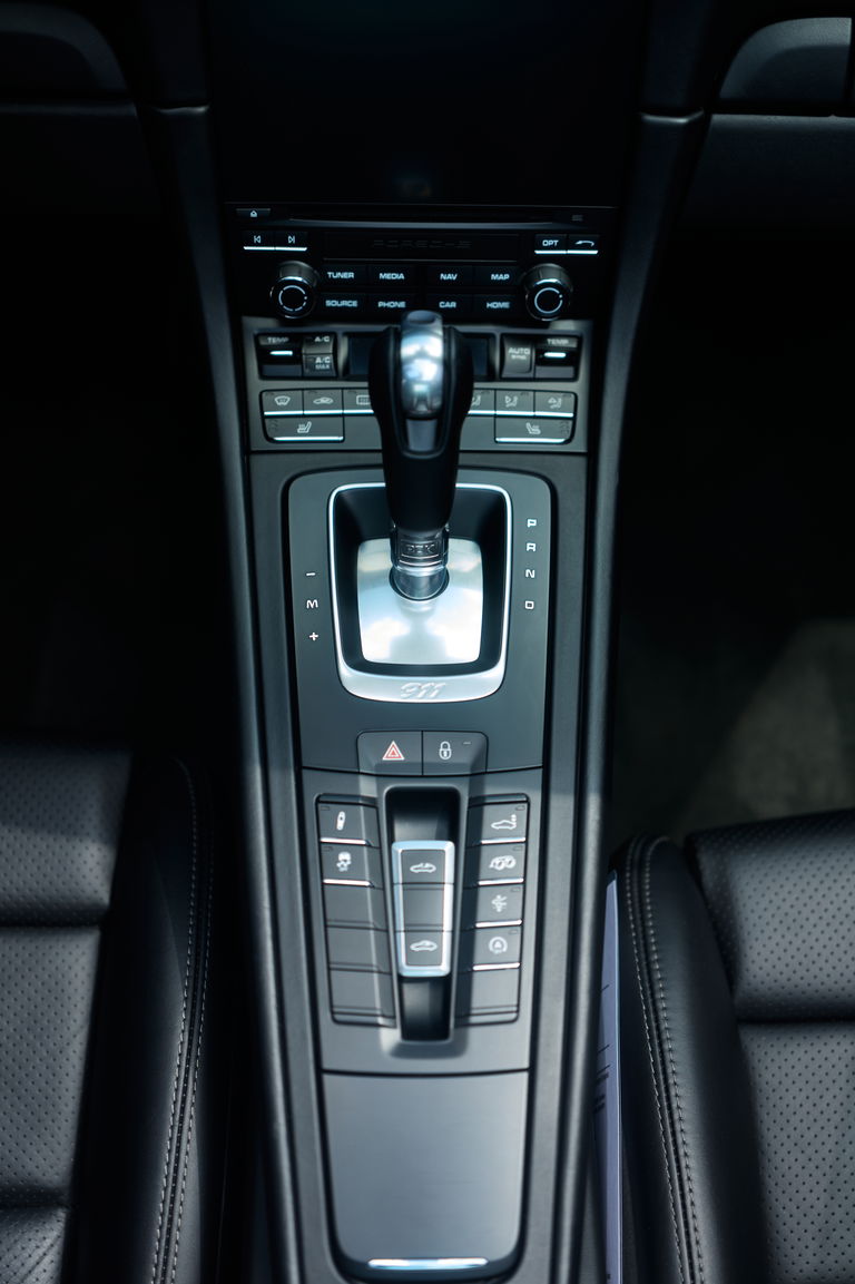 Porsche 991 Targa 4S Exclusive Edition