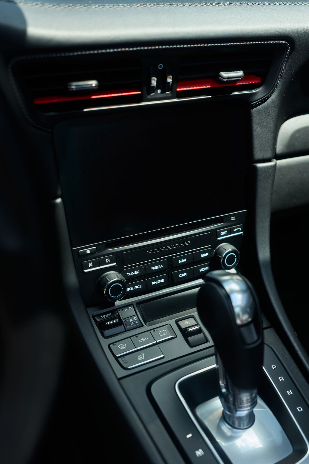 Porsche 991 Targa 4S Exclusive Edition