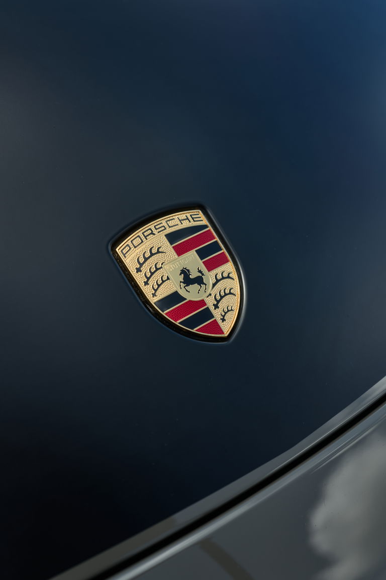 Porsche 991 Targa 4S Exclusive Edition