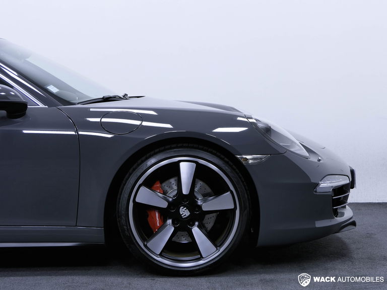 Porsche 991 Carrera S 50 Jahre Edition