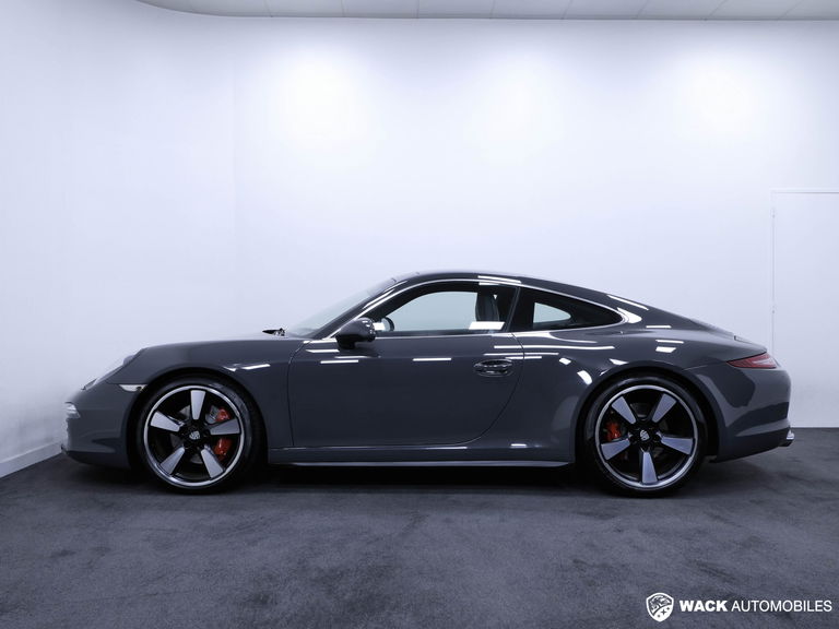 Porsche 991 Carrera S 50 Jahre Edition